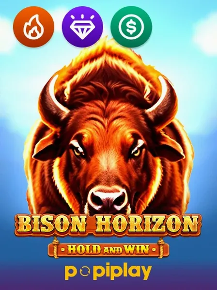 Bison Horizon Hold and Win slot by Popiplay — Up Casino