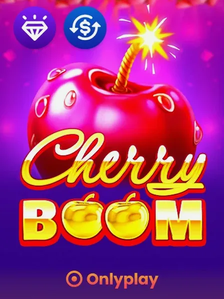Cherry Boom slot by Onlyplay — Up Casino