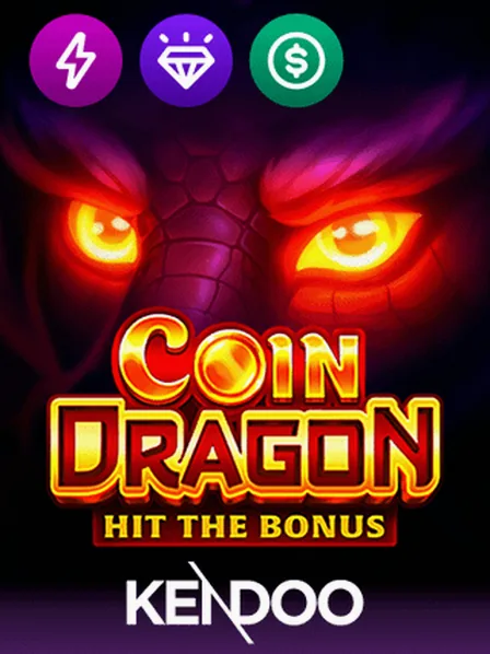 Coin Dragon slot by Kendoo — Up Casino