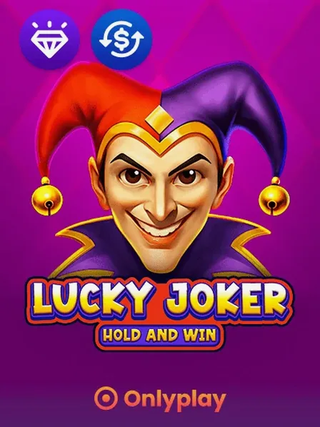 Lucky Joker Hold and Win slot by Onlyplay — Up Casino