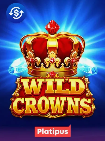 Wild Crowns slot by Platipus — Up Casino